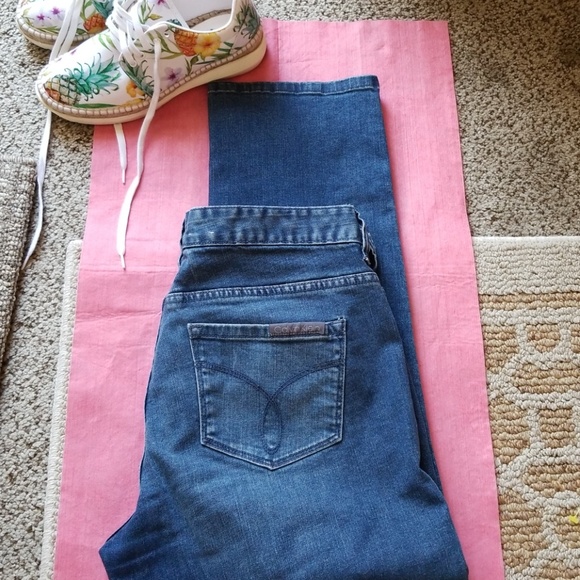 Calvin Klein Jeans Denim - Calvin Klein stonewashed Jeans